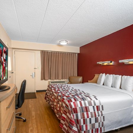 Red Roof Inn Philadelphia - Oxford Valley Langhorne Exteriér fotografie