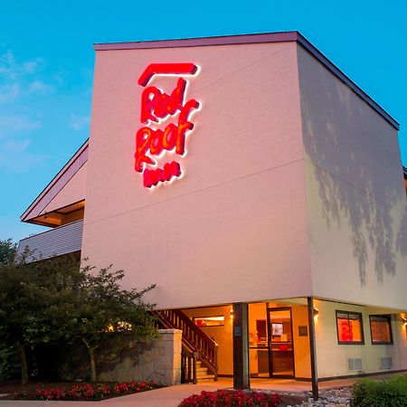 Red Roof Inn Philadelphia - Oxford Valley Langhorne Exteriér fotografie