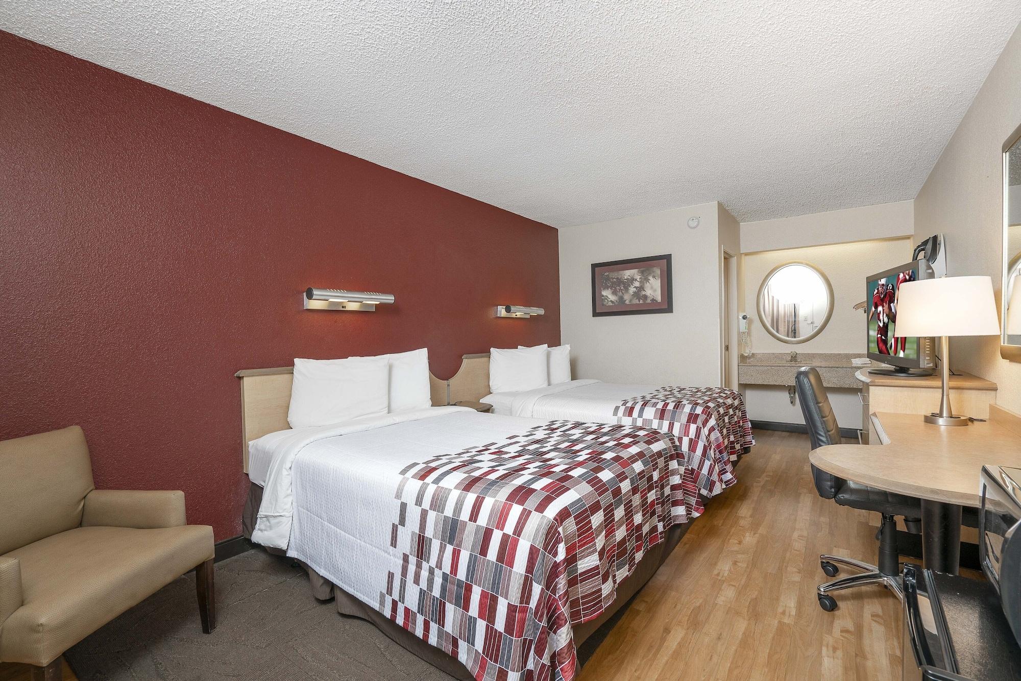 Red Roof Inn Philadelphia - Oxford Valley Langhorne Exteriér fotografie