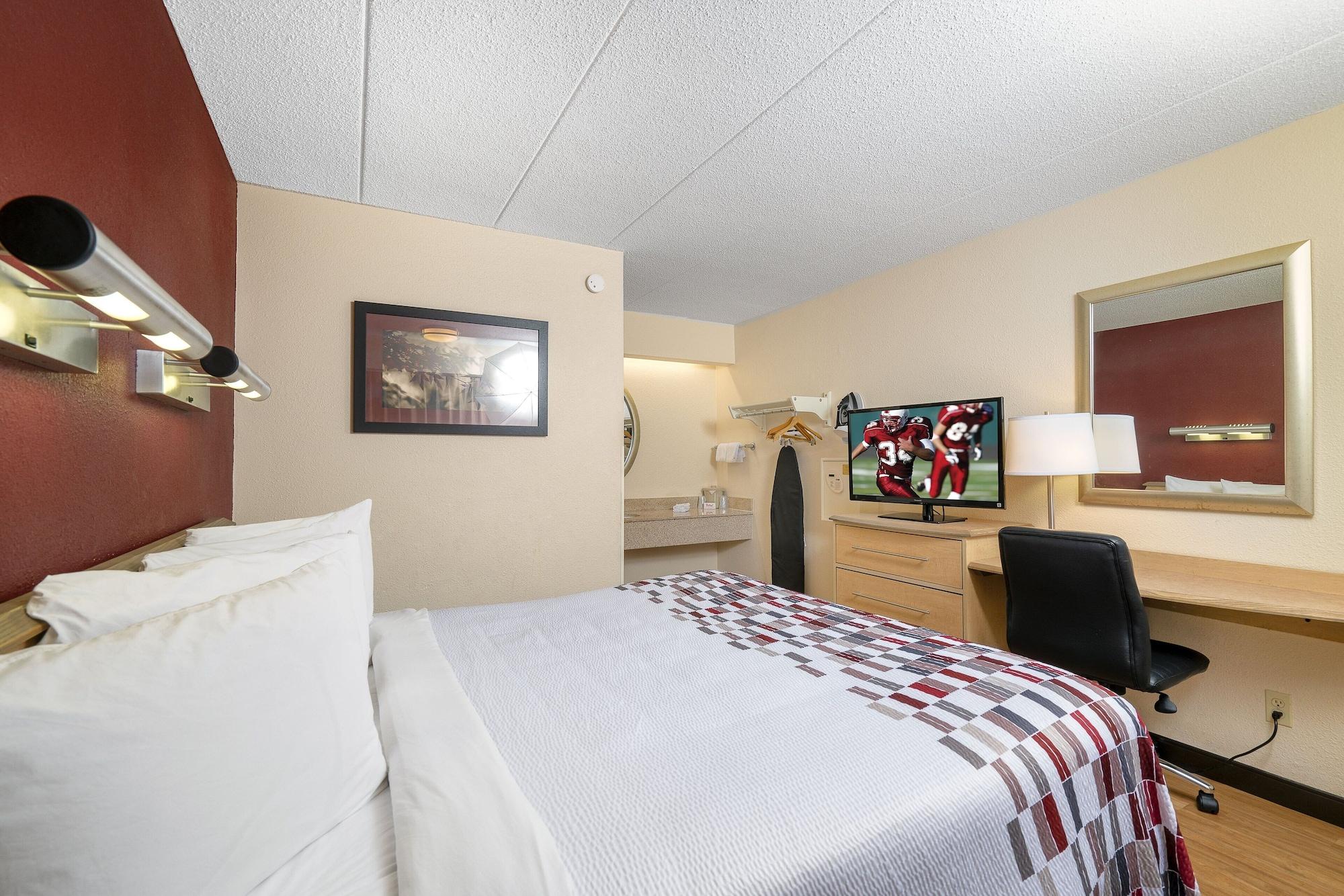 Red Roof Inn Philadelphia - Oxford Valley Langhorne Exteriér fotografie