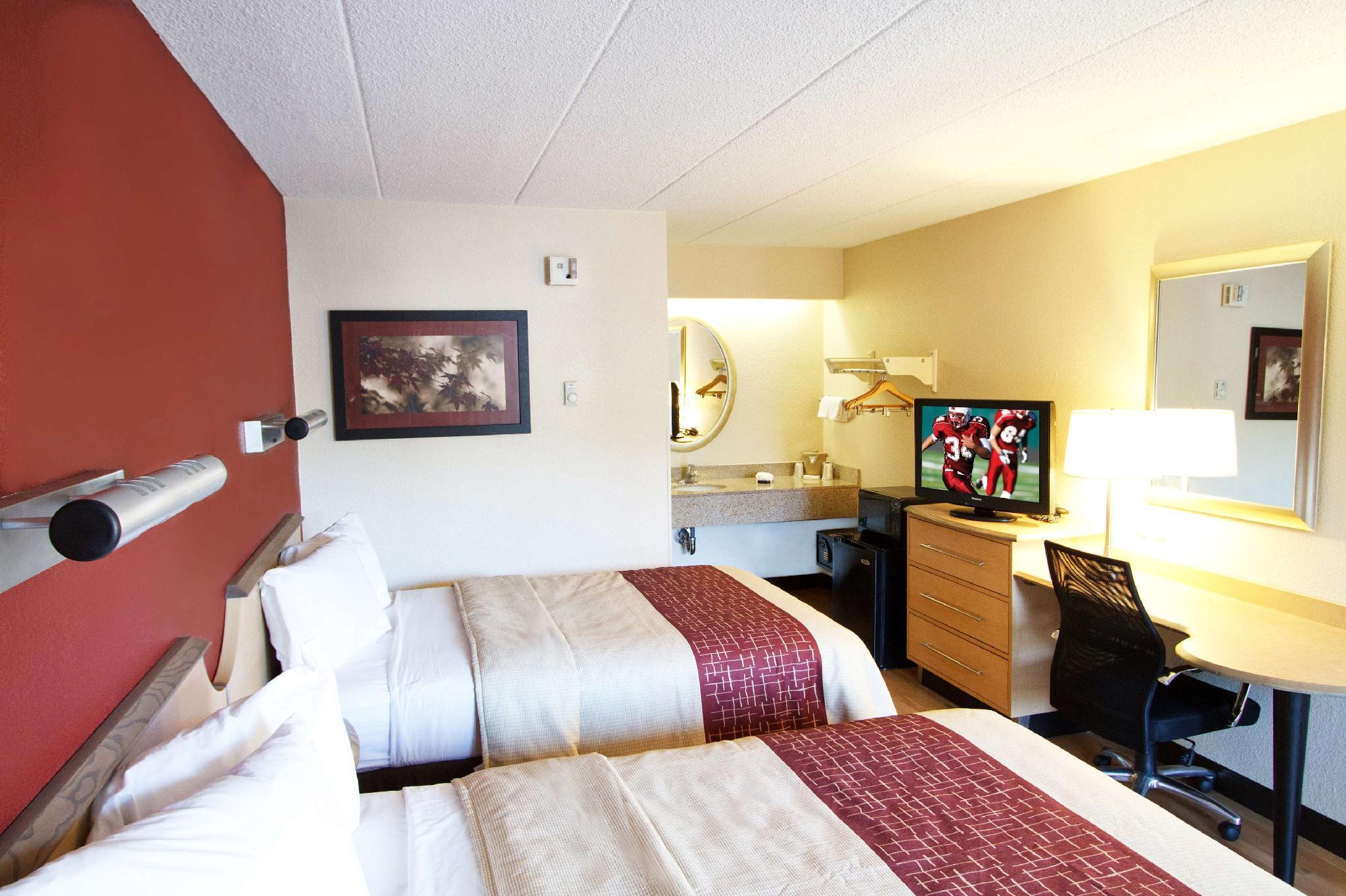 Red Roof Inn Philadelphia - Oxford Valley Langhorne Exteriér fotografie