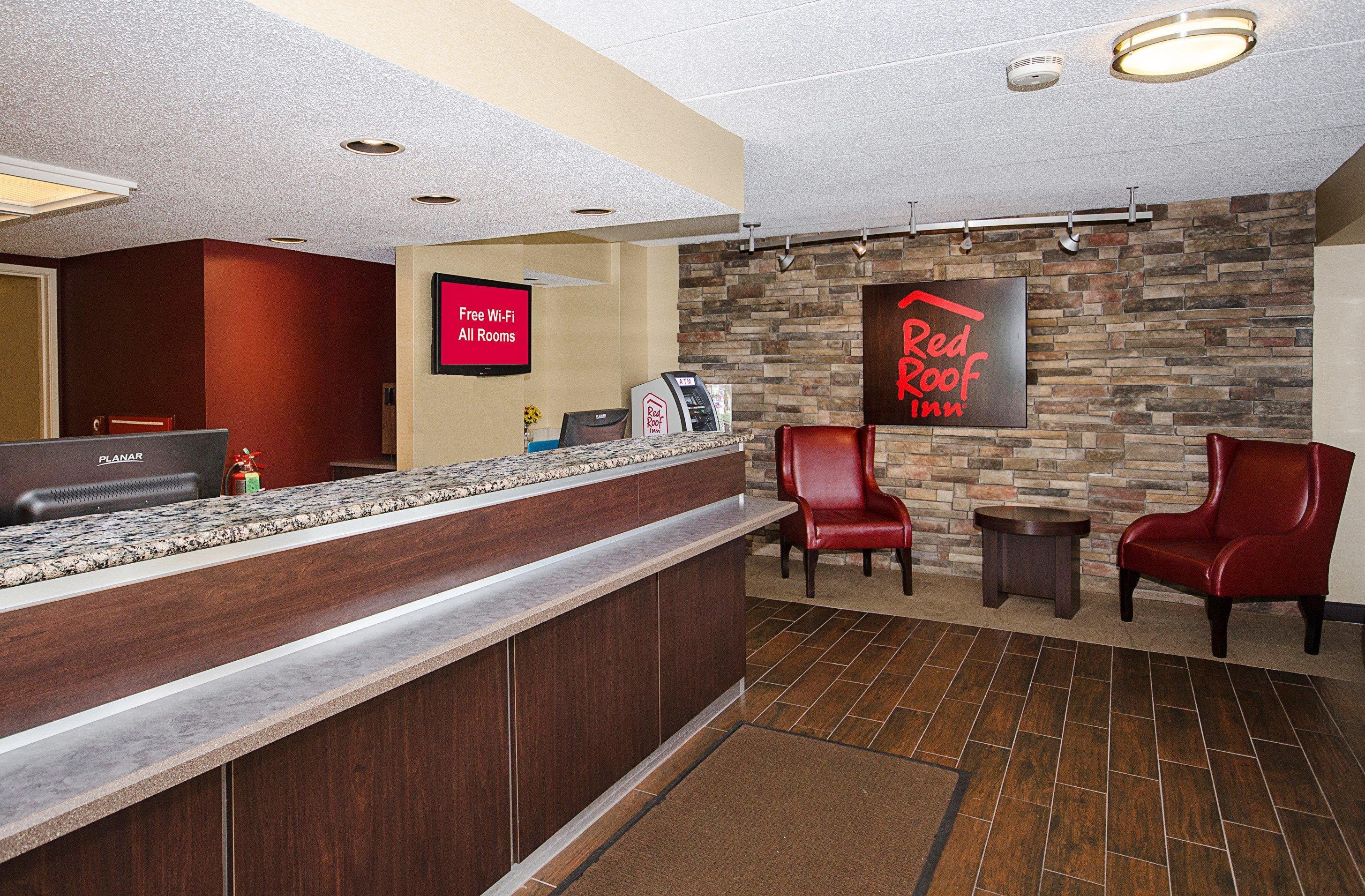 Red Roof Inn Philadelphia - Oxford Valley Langhorne Exteriér fotografie