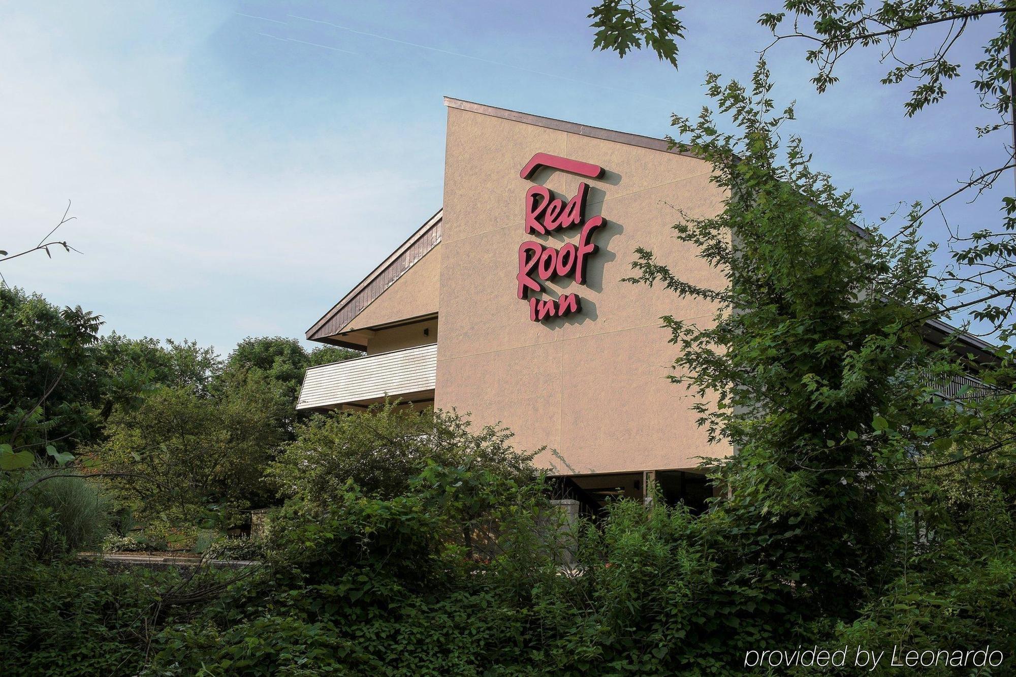 Red Roof Inn Philadelphia - Oxford Valley Langhorne Exteriér fotografie