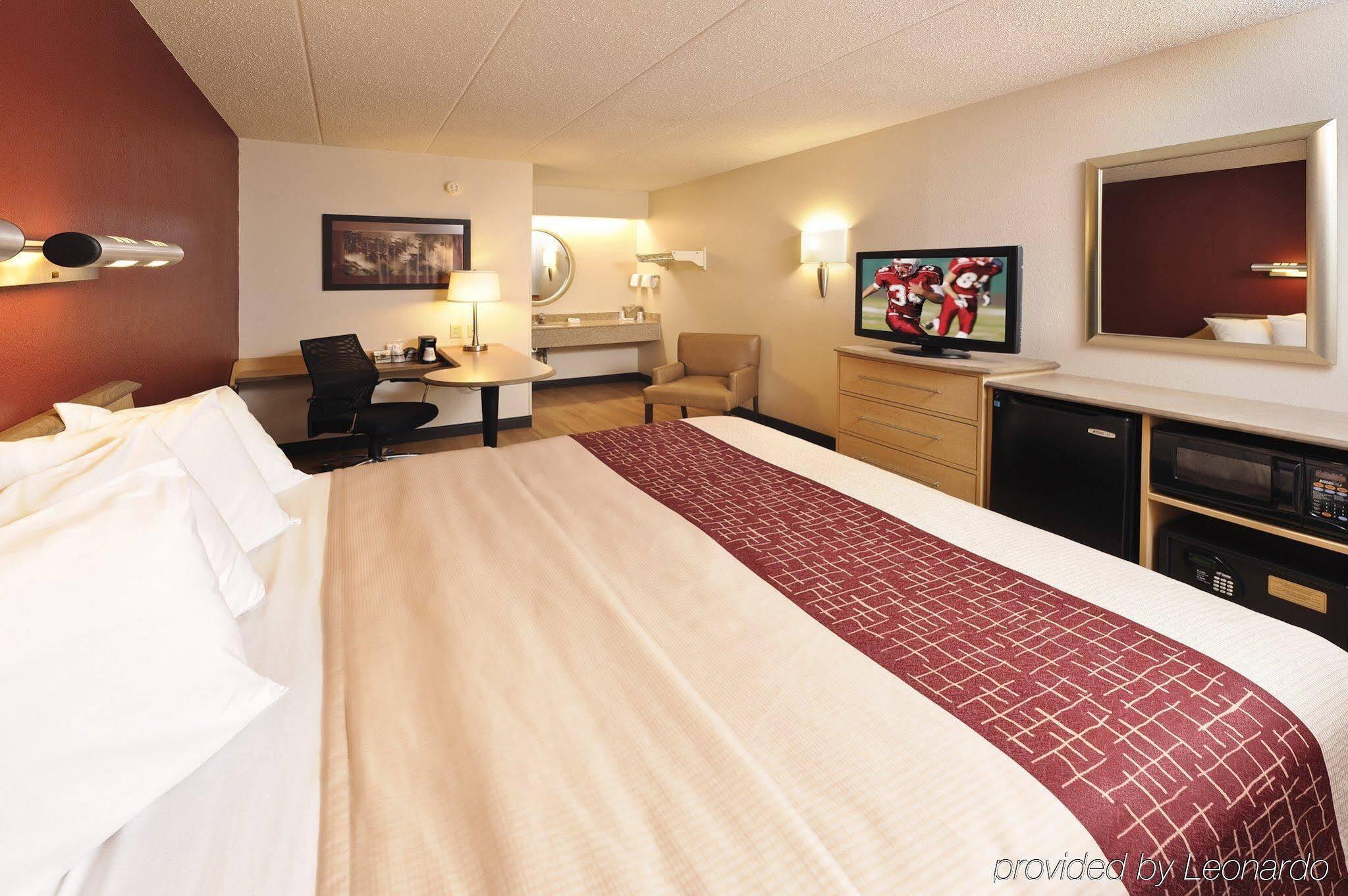Red Roof Inn Philadelphia - Oxford Valley Langhorne Exteriér fotografie